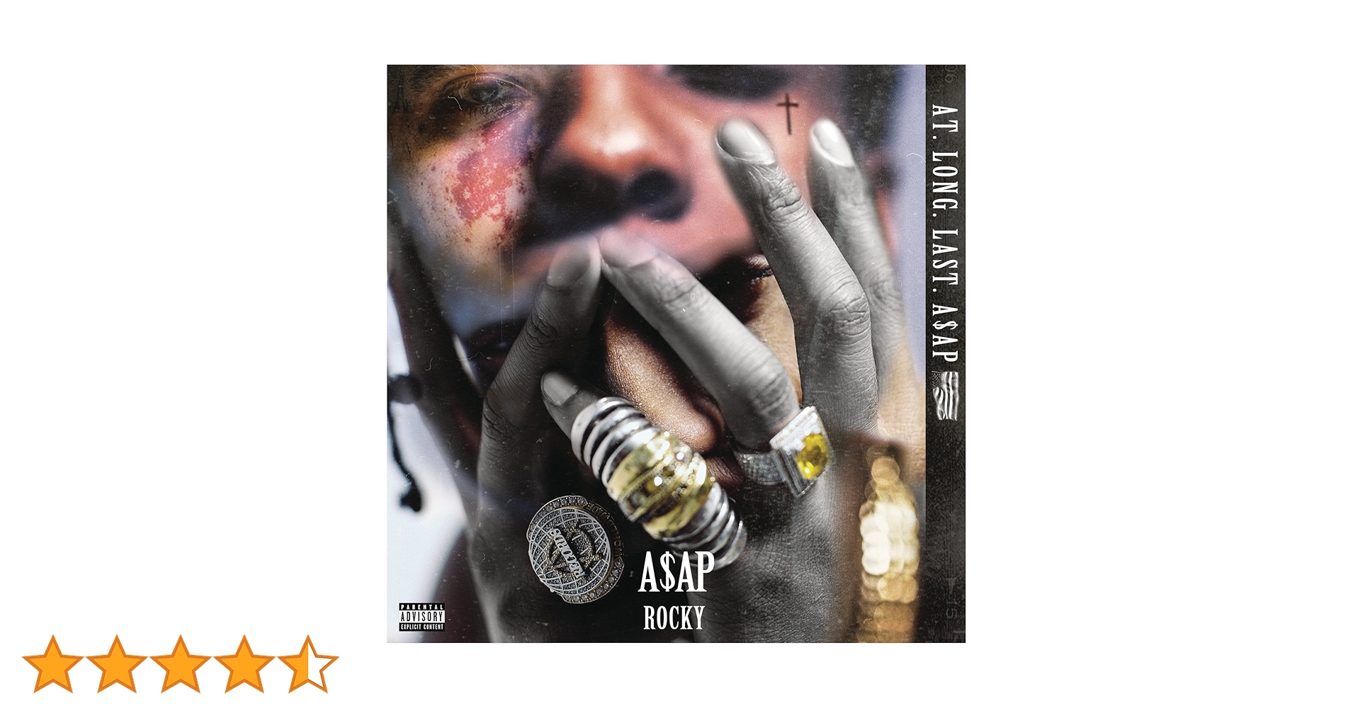 At.Long.Last.A$Ap: Amazon.pl: Płyty CD i winylowe